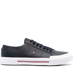 Tommy Hilfiger mens desert sky core corporate sport shoe | Vilbury London