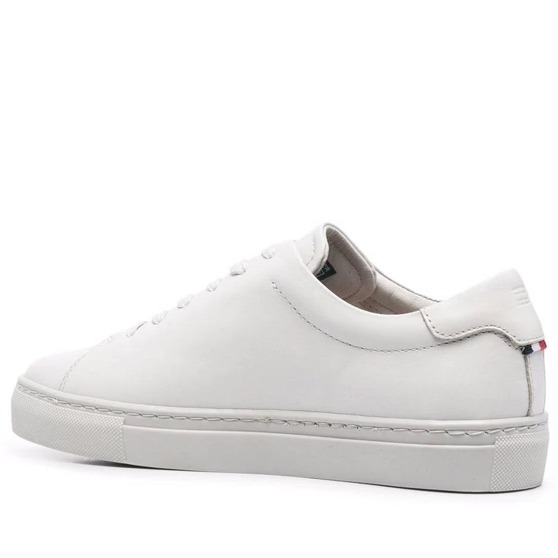 Tommy Hilfiger Womens Light Cast elevated crest sneaker | Vilbury London