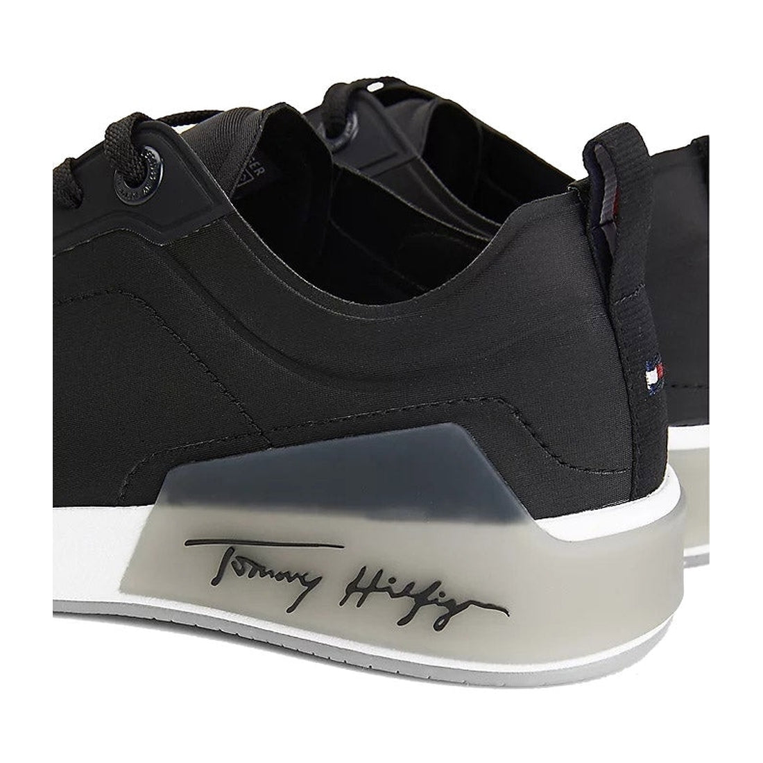Tommy Hilfiger Womens Breezy Blue elevated feminine sneaker | Vilbury London
