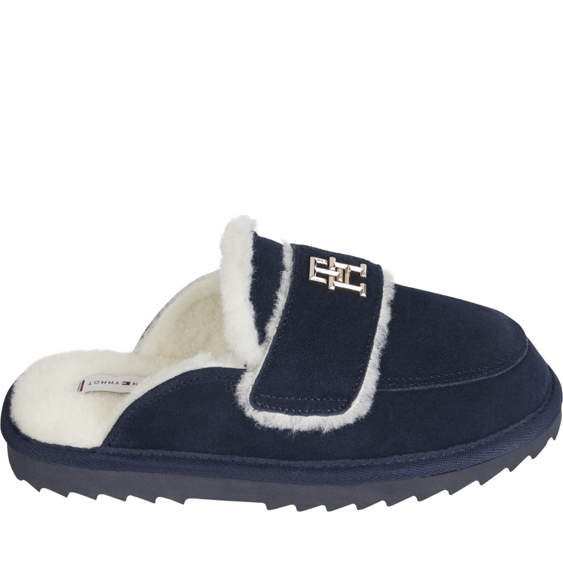 Tommy Hilfiger womens Desert Sky thgram loafer slippers | Vilbury London