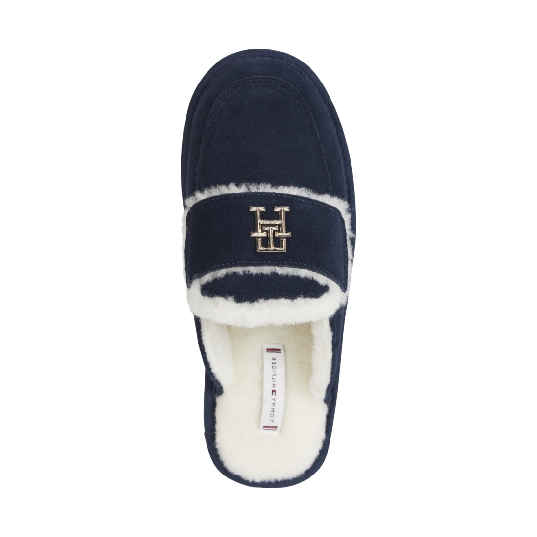 Tommy Hilfiger womens Desert Sky thgram loafer slippers | Vilbury London