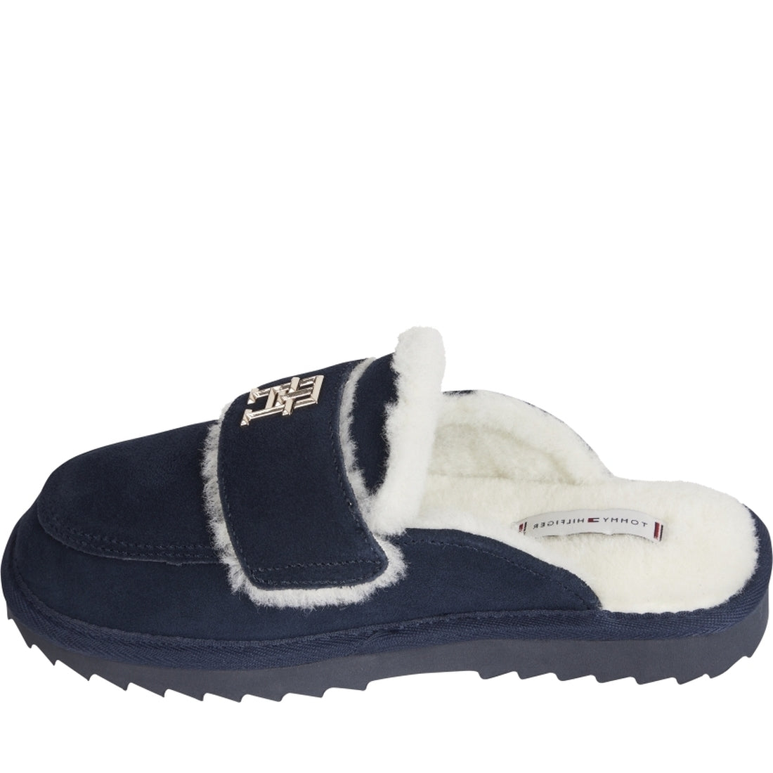 Tommy Hilfiger womens Desert Sky thgram loafer slippers | Vilbury London