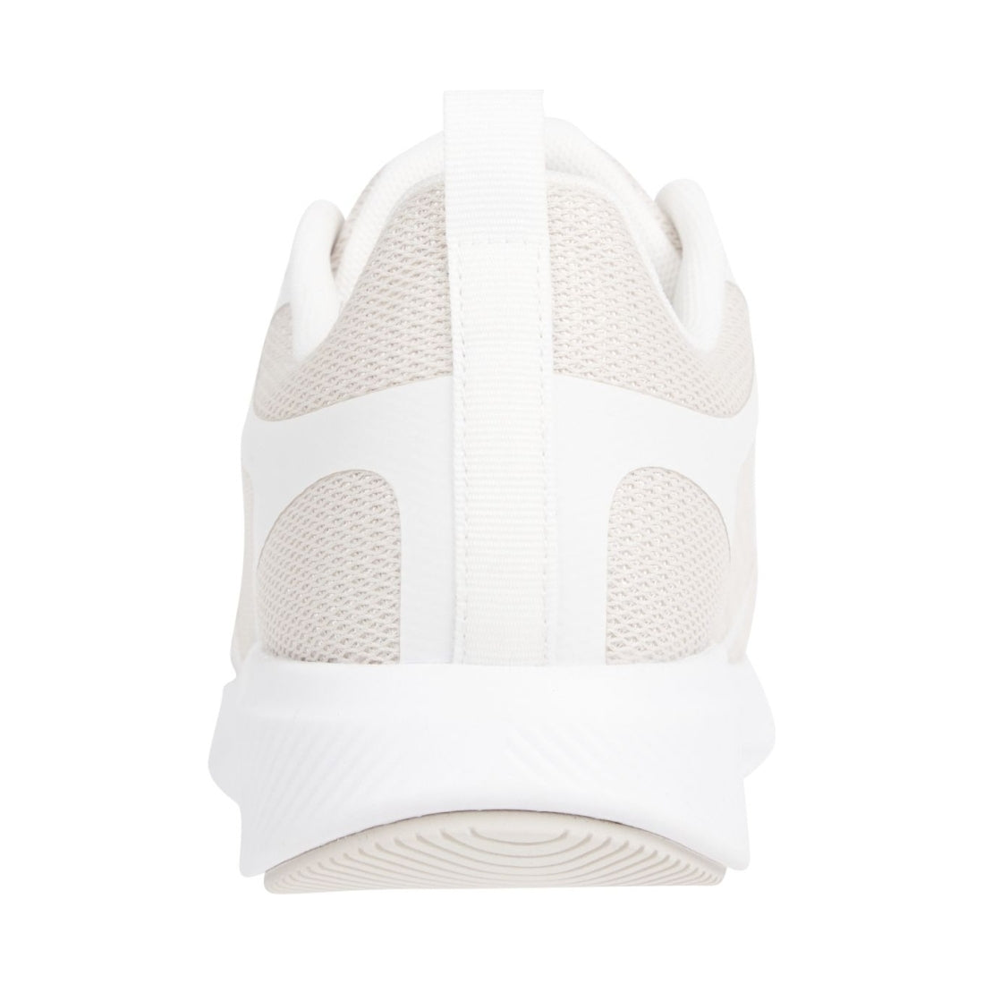 Tommy Hilfiger womens white active mesh trainer | Vilbury London