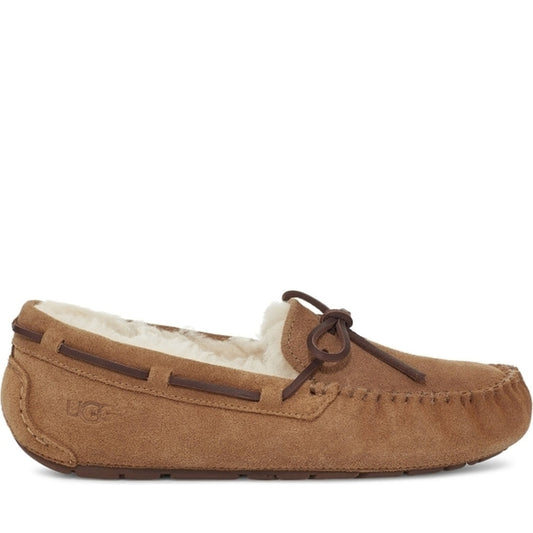 UGG womens Chestnut dakota indoor slippers | Vilbury London