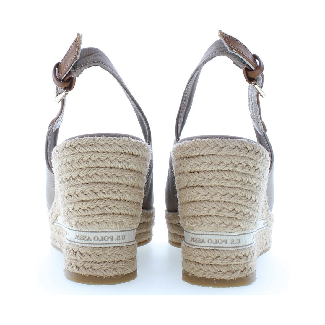 U.S. Polo Assn. Womens Tau alyssa sandals | Vilbury London