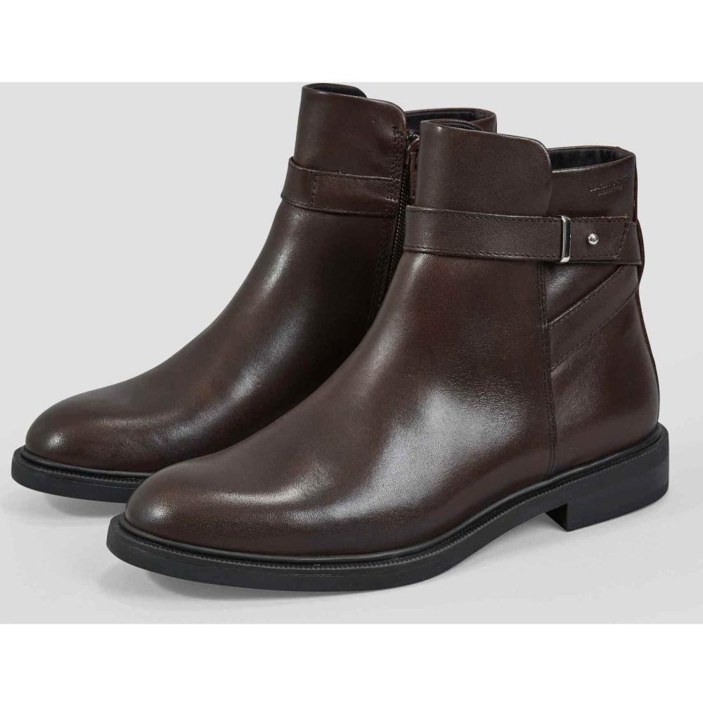 Vagabond Female Brown Amina Casual Booties 5003-501 33 | Vilbury London