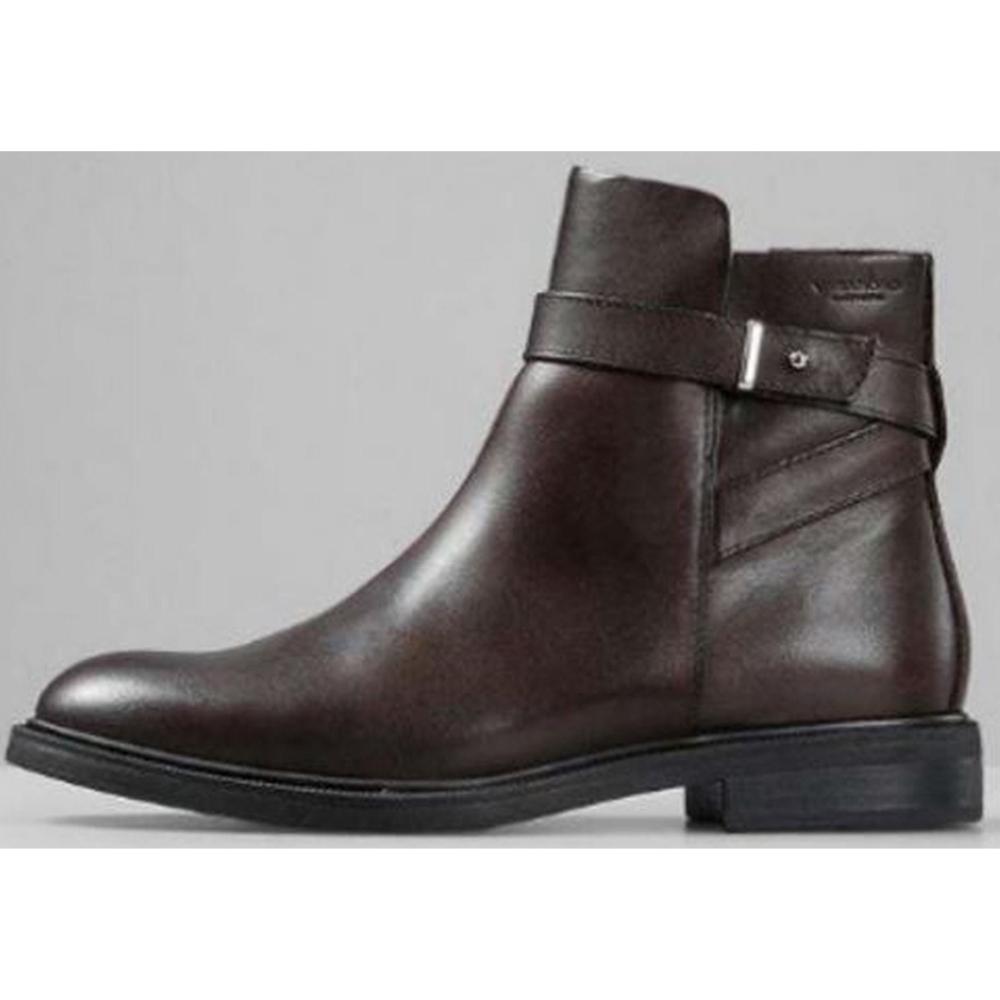 Vagabond Female Brown Amina Casual Booties 5003-501 33 | Vilbury London