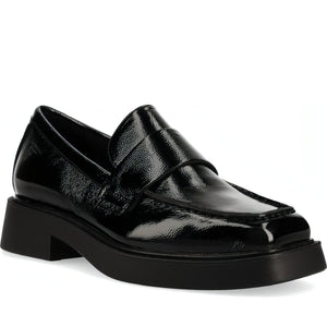 Vagabond womens black jillian loafers | Vilbury London