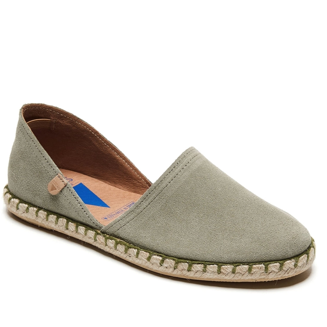 Verbenas Womens Bosco carmen serraje bosco flats | Vilbury London