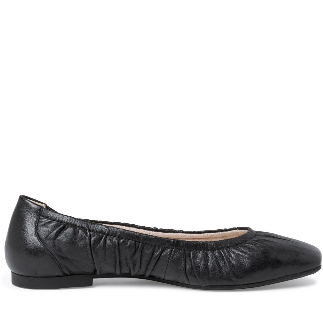 Tamaris Womens black casual closed shoes | Vilbury London