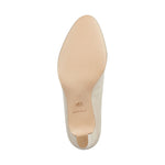 Tamaris womens ivory elegant closed formal | Vilbury London