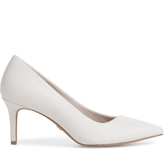 Tamaris Womens pearl elegant closed shoes | Vilbury London