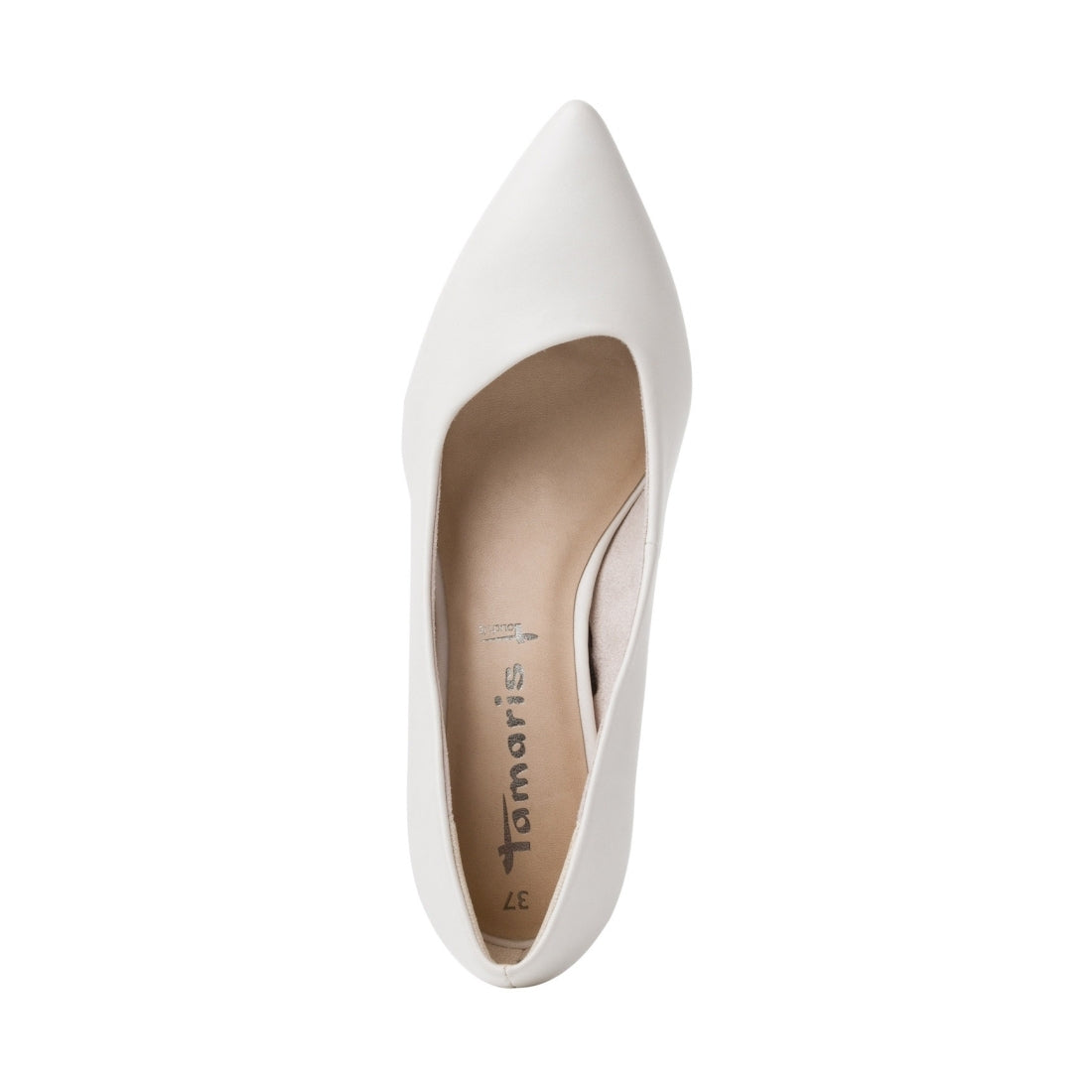 Tamaris Womens pearl elegant closed shoes | Vilbury London