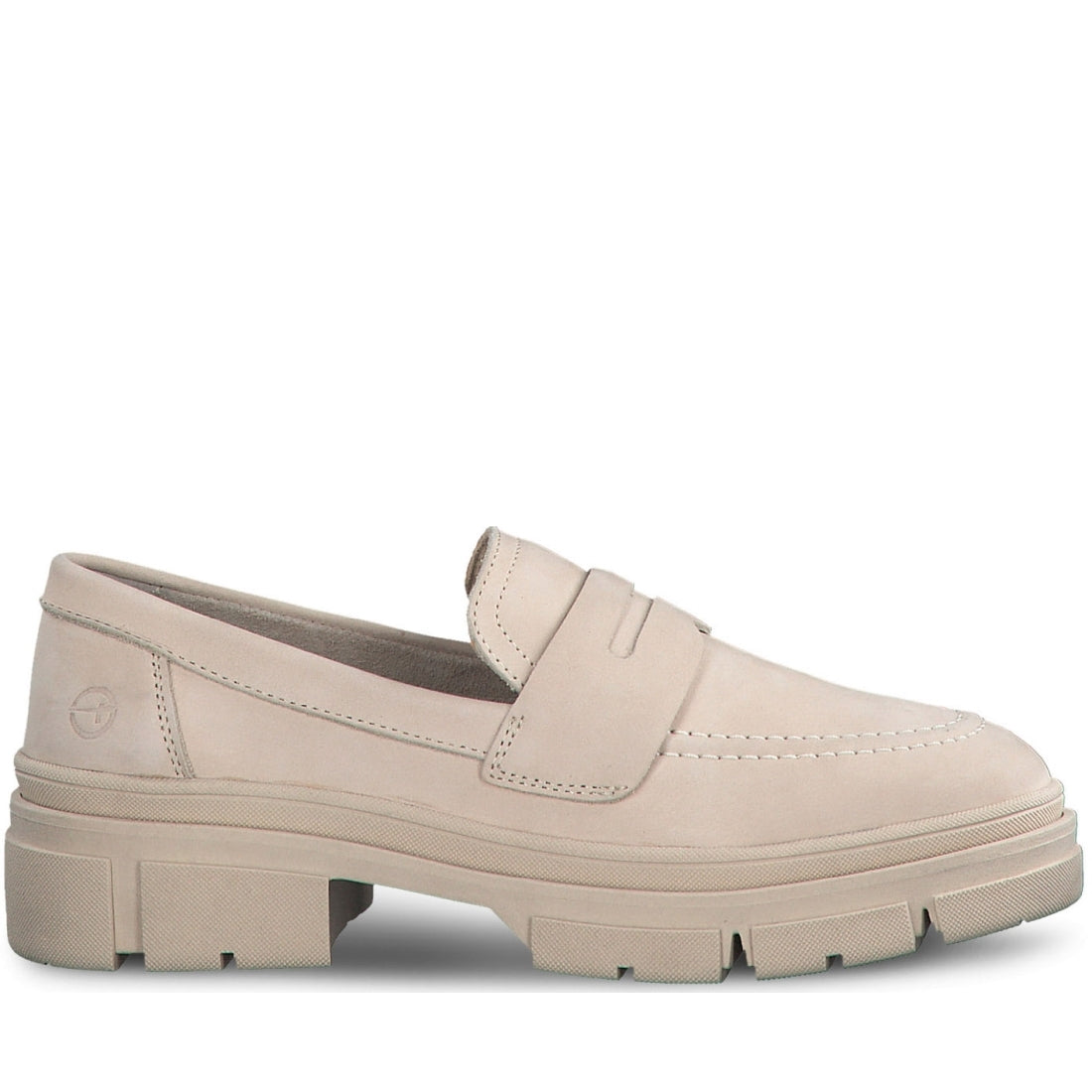 Tamaris Womens antelope casual closed shoes | Vilbury London