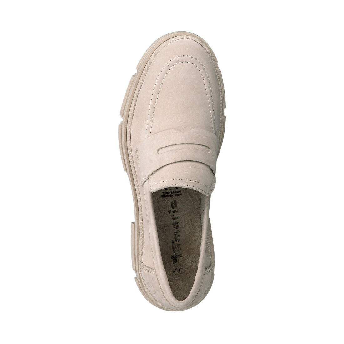 Tamaris Womens antelope casual closed shoes | Vilbury London