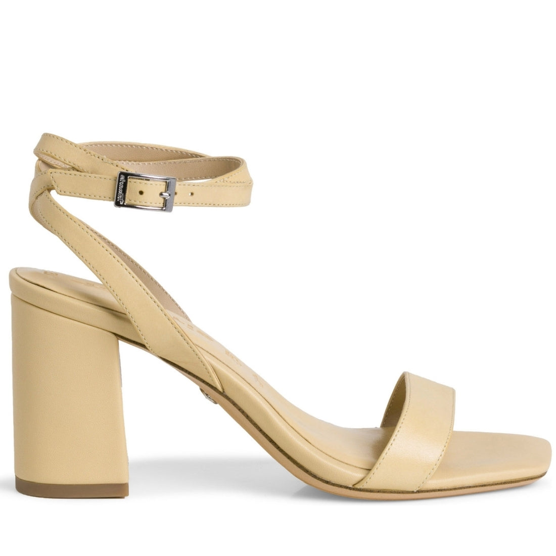 Tamaris Womens lemon elegant open sandals | Vilbury London